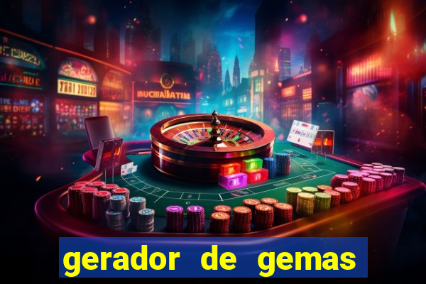 gerador de gemas brawl stars